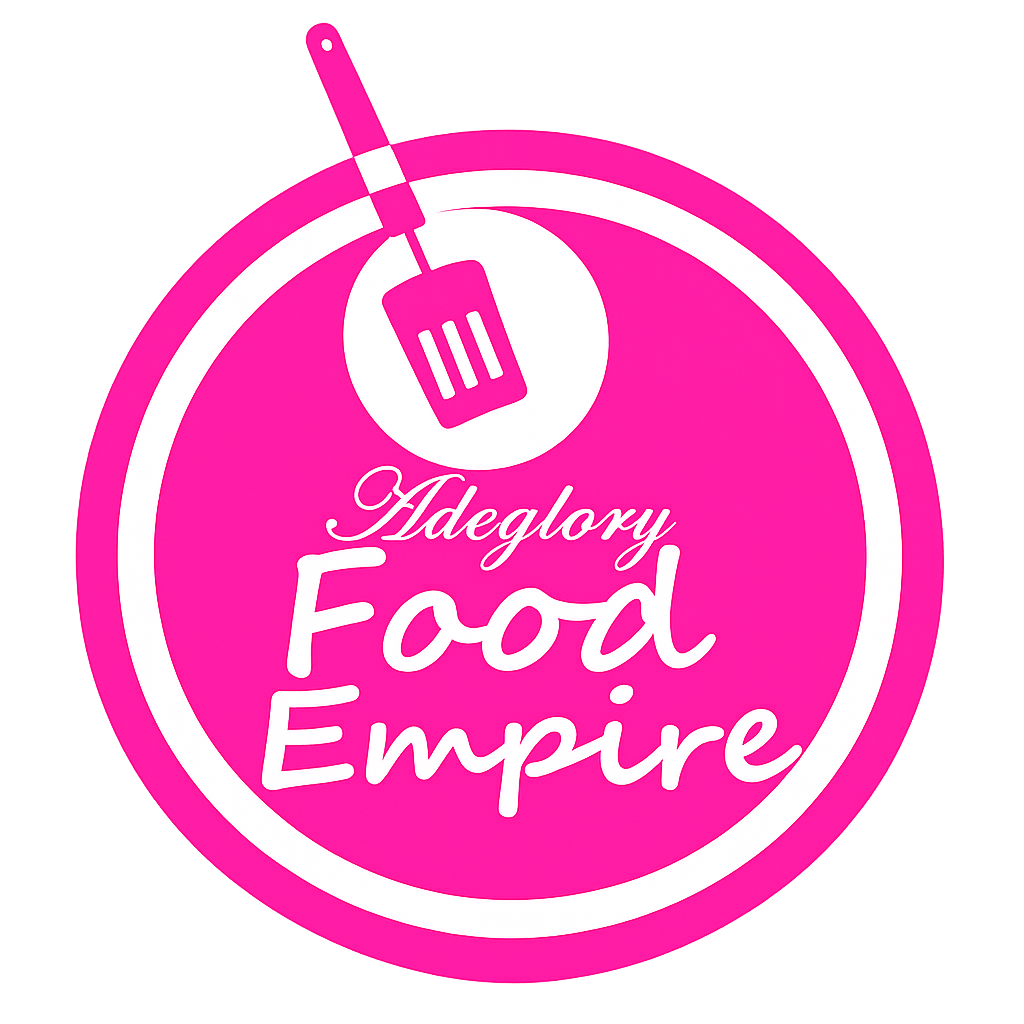 Adeglory Food Empire Logo